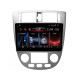 Android head unit FORS.auto FS 2 PRO for Chevrolet Lacetti 2004-2013/Buick Excelle 2004-2007 (2+32Gb, 10", Auto AC)