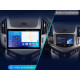 Magazynofon FORS.auto FS 4 PRO do Chevrolet Cruze (6+64GB, 9