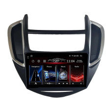 Android head unit FORS.auto FS 4 PRO for Chevrolet Trax (4+64Gb, 9") 2014-2016