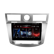 Android head unit FORS.auto FS 4 MAX for Chrysler Sebring (4+32Gb, 9") 2007-2010