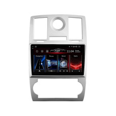 Android head unit FORS.auto FS 4 MAX Qled for Chrysler 300C (4+32Gb, 9") 2005-2007