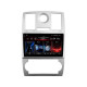 Android head unit FORS.auto FS 4 MAX Qled for Chrysler 300C (4+32Gb, 9") 2005-2007