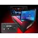 Android head unit FORS.auto FS 2 ULTRA for Chrysler Grand Voyager (2+32Gb, 10") 2006-2012