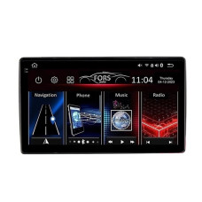 Android head unit FORS.auto FS 2 ULTRA for Citroen Berlingo/Peugeot Partner (2+32Gb, 9") 2015-2018