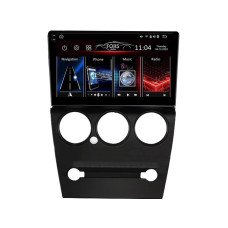Android head unit FORS.auto FS 4 MAX Qled for Citroen C-Elysee (4+32Gb, 9". black) 2008-2013