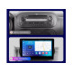 Android head unit FORS.auto FS 4 MAX Qled for Citroen Nemo/Peugeot Bipper/Fiat Fiorino Qubo (4+32Gb, 10") 2008+