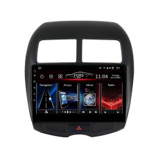 Android head unit FORS.auto FS 1 LITE for Citroen C4 Aircross (1+32Gb, 10") 2010-2017