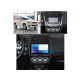 Android head unit FORS.auto FS 4 MAX Qled for Citroen C4 Aircross (4+32Gb, 10") 2010-2017