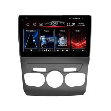 Android head unit FORS.auto FS 2 ULTRA for Citroen C4L (2+32Gb, 10") 2013-2016
