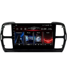 Android head unit FORS.auto FS 1 LITE for Citroen C5 Aircross (1+32Gb, 9") 2017-2021