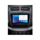 Android head unit FORS.auto FS 2 PRO for Dodge Journey (2+32Gb, 9") 2013-2016