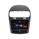 Android head unit FORS.auto FS 4 MAX Qled for Dodge Journey (4+32Gb, 9") 2013-2016