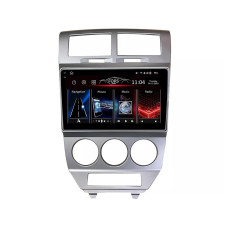Android head unit FORS.auto FS 4 MAX for Dodge Caliber (4+32Gb, 10") 2007-2010