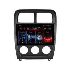 Android head unit FORS.auto FS 4 PRO for Dodge Caliber (4+64Gb, 9") 2010-2012