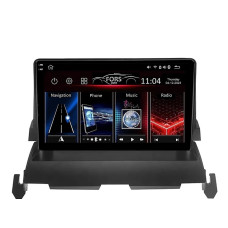 Android head unit FORS.auto FS 2 PRO for Dodge Journey (2+32Gb, 9") 2009-2012