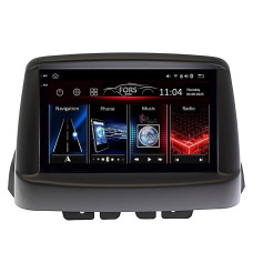 Android head unit FORS.auto FS 4 PRO for Fiat Doblo (4+64Gb, 10") 2002-2017