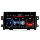 Android head unit FORS.auto FS 2 ULTRA for Fiat Sedici 2005-2014/Suzuki SX4 2006-2014 (2+32Gb, 9")