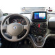 Android head unit FORS.auto FS 6 MAX for Fiat Doblo (6+128Gb, 10") 2002-2017