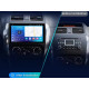 Android head unit FORS.auto FS 4 MAX for Fiat Sedici 2005-2014/Suzuki SX4 2006-2014 (4+32Gb, 9")