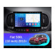 Android head unit FORS.auto FS 4 MAX for Fiat 500L (4+32Gb, 10") 2012+