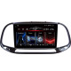 Android head unit FORS.auto FS 2 ULTRA for Fiat Doblo (2+32Gb, 9") 2015-2019