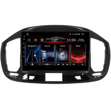 Android head unit FORS.auto FS 1 LITE for Fiat Uno (1+32Gb, 9") 2015-2019