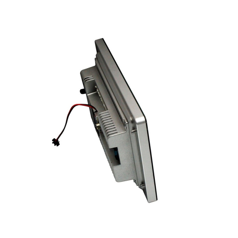 Android head unit FORS.auto FS 4 MAX Qled for Ford Focus (4+32Gb, 9", Auto AC) 2005-2011
