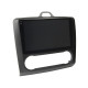 Android head unit FORS.auto FS 4 MAX for Ford Focus (4+32Gb, 9", Auto AC, black) 2005-2011