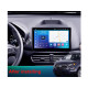 Android head unit FORS.auto FS 4 MAX for Ford Ecosport (4+32Gb, 10") 2018-2021