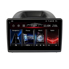 Android head unit FORS.auto FS 4 MAX for Ford Ecosport (4+32Gb, 10") 2018-2021