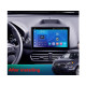 Android head unit FORS.auto FS 2 ULTRA for Ford Ecosport (2+32Gb, 10") 2018-2021