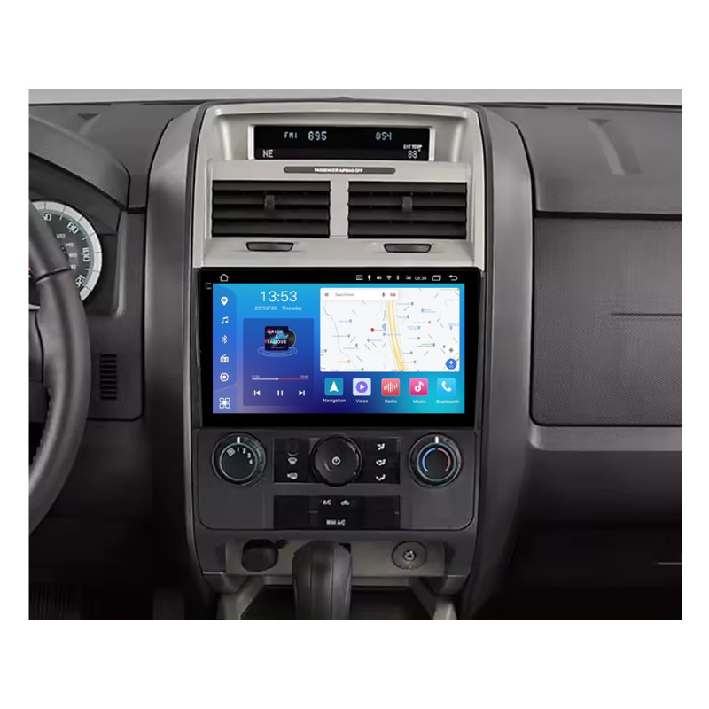 Android head unit FORS.auto FS 2 PRO for Ford Escape (2+32Gb, 9") 2007-2012