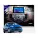Radio Android FORS.auto FS 1 LITE  Ford Fiesta (1+32Gb, 9