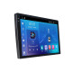 Android head unit FORS.auto FS 2 ULTRA for Ford Fusion (2+32Gb, 10", grey) 2009-2012