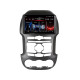 Android head unit FORS.auto FS 2 PRO for Ford Ranger (T6) (2+32Gb, 9") 2008-2012