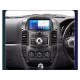 Android head unit FORS.auto FS 2 PRO for Ford Ranger (T6) (2+32Gb, 9") 2008-2012