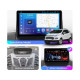 Oryginalna magnetofon FORS.auto FS 4 PRO dla Forda EcoSport (4+64GB, 9