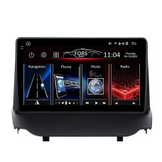 Android head unit FORS.auto FS 2 ULTRA for Ford Ecosport (2+32Gb, 9") 2012-2017