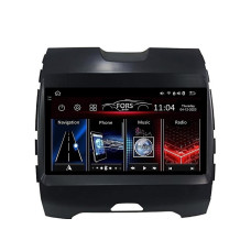 Android head unit FORS.auto FS 2 PRO for Ford Edge (2+32Gb, 9") 2015-2018
