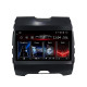 Android head unit FORS.auto FS 6 MAX for Ford Edge (6+128Gb, 9") 2015-2018