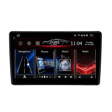Android head unit FORS.auto FS 2 ULTRA for Ford Escape (2+32Gb, 9") 2000-2007