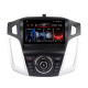 Android head unit FORS.auto FS 4 MAX Qled for Ford Focus (4+32Gb, 9") 2011-2015