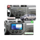 Radio Android FORS.auto FS 4 MAX  Ford Focus (4+32Gb, 9