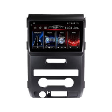 Android head unit FORS.auto FS 2 PRO for Ford F150/Raptor (2+32Gb, 9", high-end) 2008-2014