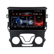 Android head unit FORS.auto FS 4 PRO for Ford Mondeo Fusion (4+64Gb, 9") 2012-2019