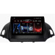 Android head unit FORS.auto FS 4 MAX for Ford Kuga (4+32Gb, 9") 2013-2018