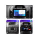 Android head unit FORS.auto FS 2 PRO for Ford Ranger (2+32Gb, 9") 2011-2014