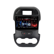 Android head unit FORS.auto FS 2 ULTRA for Ford Ranger (2+32Gb, 9") 2011-2014