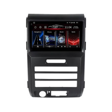 Android head unit FORS.auto FS 4 PRO for Ford F150/Raptor (4+64Gb, 9", low-end) 2008-2014