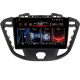 Android head unit FORS.auto FS 6 MAX for Ford Transit /Tourneo (6+128Gb, 9") 2016-2020